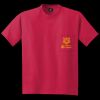 Beefy T ® 100% Cotton T Shirt with Pocket Thumbnail