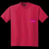 Beefy T ® 100% Cotton T Shirt with Pocket Thumbnail