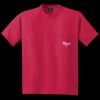 Beefy T ® 100% Cotton T Shirt with Pocket Thumbnail