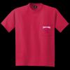 Beefy T ® 100% Cotton T Shirt with Pocket Thumbnail