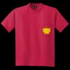 Beefy T ® 100% Cotton T Shirt with Pocket Thumbnail