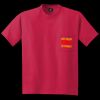 Beefy T ® 100% Cotton T Shirt with Pocket Thumbnail
