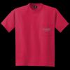 Beefy T ® 100% Cotton T Shirt with Pocket Thumbnail