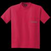 Beefy T ® 100% Cotton T Shirt with Pocket Thumbnail