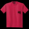 Beefy T ® 100% Cotton T Shirt with Pocket Thumbnail