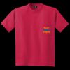Beefy T ® 100% Cotton T Shirt with Pocket Thumbnail
