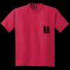 Beefy T ® 100% Cotton T Shirt with Pocket Thumbnail