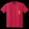 Beefy T ® 100% Cotton T Shirt with Pocket Thumbnail