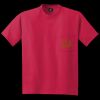 Beefy T ® 100% Cotton T Shirt with Pocket Thumbnail