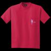 Beefy T ® 100% Cotton T Shirt with Pocket Thumbnail