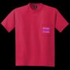 Beefy T ® 100% Cotton T Shirt with Pocket Thumbnail