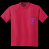 Beefy T ® 100% Cotton T Shirt with Pocket Thumbnail