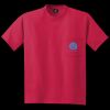 Beefy T ® 100% Cotton T Shirt with Pocket Thumbnail