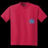 Beefy T ® 100% Cotton T Shirt with Pocket Thumbnail