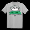 Youth EcoSmart ® 50/50 Cotton/Poly T Shirt Thumbnail