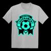 Youth EcoSmart ® 50/50 Cotton/Poly T Shirt Thumbnail