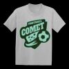 Youth EcoSmart ® 50/50 Cotton/Poly T Shirt Thumbnail