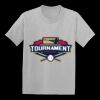 Youth EcoSmart ® 50/50 Cotton/Poly T Shirt Thumbnail