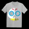 Youth EcoSmart ® 50/50 Cotton/Poly T Shirt Thumbnail