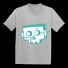 Youth EcoSmart ® 50/50 Cotton/Poly T Shirt Thumbnail