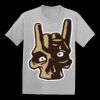 Youth EcoSmart ® 50/50 Cotton/Poly T Shirt Thumbnail