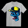 Youth EcoSmart ® 50/50 Cotton/Poly T Shirt Thumbnail