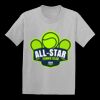 Youth EcoSmart ® 50/50 Cotton/Poly T Shirt Thumbnail
