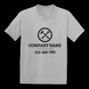 Youth EcoSmart ® 50/50 Cotton/Poly T Shirt Thumbnail