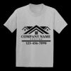 Youth EcoSmart ® 50/50 Cotton/Poly T Shirt Thumbnail