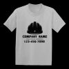 Youth EcoSmart ® 50/50 Cotton/Poly T Shirt Thumbnail