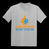 Youth EcoSmart ® 50/50 Cotton/Poly T Shirt Thumbnail