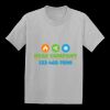 Youth EcoSmart ® 50/50 Cotton/Poly T Shirt Thumbnail