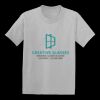 Youth EcoSmart ® 50/50 Cotton/Poly T Shirt Thumbnail