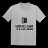 Youth EcoSmart ® 50/50 Cotton/Poly T Shirt Thumbnail