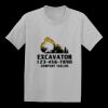 Youth EcoSmart ® 50/50 Cotton/Poly T Shirt Thumbnail