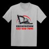 Youth EcoSmart ® 50/50 Cotton/Poly T Shirt Thumbnail