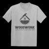 Youth EcoSmart ® 50/50 Cotton/Poly T Shirt Thumbnail