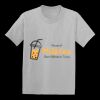 Youth EcoSmart ® 50/50 Cotton/Poly T Shirt Thumbnail