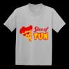 Youth EcoSmart ® 50/50 Cotton/Poly T Shirt Thumbnail