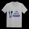 Youth EcoSmart ® 50/50 Cotton/Poly T Shirt Thumbnail