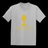 Youth EcoSmart ® 50/50 Cotton/Poly T Shirt Thumbnail