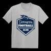Youth EcoSmart ® 50/50 Cotton/Poly T Shirt Thumbnail
