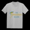 Youth EcoSmart ® 50/50 Cotton/Poly T Shirt Thumbnail