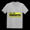 Youth EcoSmart ® 50/50 Cotton/Poly T Shirt Thumbnail