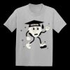 Youth EcoSmart ® 50/50 Cotton/Poly T Shirt Thumbnail