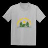 Youth EcoSmart ® 50/50 Cotton/Poly T Shirt Thumbnail