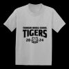 Youth EcoSmart ® 50/50 Cotton/Poly T Shirt Thumbnail