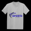 Youth EcoSmart ® 50/50 Cotton/Poly T Shirt Thumbnail