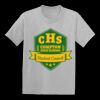 Youth EcoSmart ® 50/50 Cotton/Poly T Shirt Thumbnail