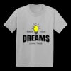 Youth EcoSmart ® 50/50 Cotton/Poly T Shirt Thumbnail